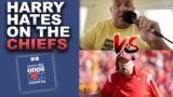 Harry Hates on the Chiefs | Against All Odds