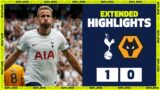 Harry Kane beats Sergio Aguero's PL record | EXTENDED HIGHLIGHTS | Spurs 1-0 Wolves