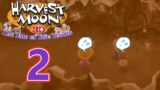Harvest Moon: Tale of Two Towns 3DS – Episode 2: Tale of Mayors Past