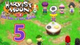 Harvest Moon: Tale of Two Towns 3DS – Episode 5: No Soup For You!