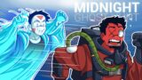 Haunting Cartoonz to DEATH | Midnight Ghost Hunt