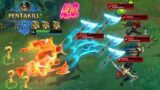 Having PENTAKILL is fun all day