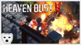 Heaven Dust 2 – Part 2 | Escaping Yet Another Virus Overrun Lab