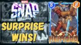 Heimdall's Got the Moves | Advanced Deck Guide Marvel Snap