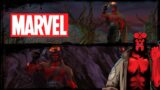 Hellboy – AQ3D Cosplay (Marvel)