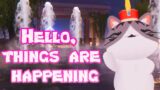 Hello, things are happening – Vrchat blog style