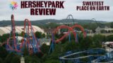 Hersheypark Review, Pennsylvania Amusement Park | Sweetest Place on Earth