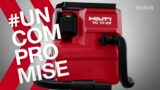Hilti Cordless Dust Extractor – Powered by Nuron