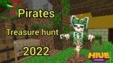 Hive Treasure Hunt All Locations | The Hive Pirate Update