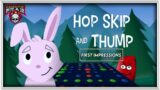 Hop Skip and Thump – Turn Based Puzzler – First Impression – I am TERRIBLE!