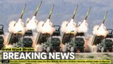 Horrible Attack!!! Ukrainian army fire New HIMARS Missiles destroys Russian military hubs of Kherson
