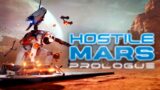Hostile Mars Prologue Playtest – The Mars Hostel