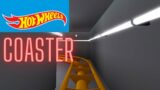 Hot Wheels coaster in theme park tycoon 2