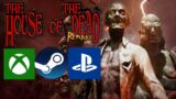 House of The Dead Remake  IS BEING PORTED!!! – The Zombie Outbreak Spreads…… (Quick Info Video)