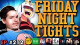 House of the Dragon, Rings of Power in Crisis! | Friday Night Tights #212, Cripp Daddy, It'sAGundam