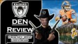 How Derek Carr and the Raiders Take the AFC West! | Part 3: Busting the (new look) Denver Broncos