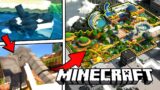 How I Created A WILD Minecraft Zoo!