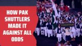 How Pak Shuttlers Made It Against All Odds