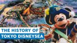 How The World's Best Theme Park Came To Be – Tokyo DisneySea History