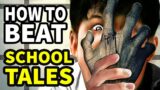 How To Beat EVERY GHOST In SCHOOL TALES