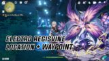 How To Find Electro Regisvine Location In Sumeru | Genshin Impact 3.0