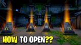 How To Open SECRET Indiana Jones Vault Door! – (Find Secret Door Past the Main Chamber in Shuffled)