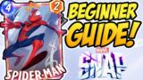 How To Play Marvel Snap! | Beginner Guide | Marvel Strategy Card Game