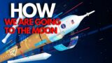 How We Are Going to the Moon | We Need Moon Before Mars