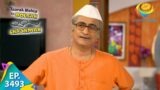 How Will Jethalal Arrange The Money?-Taarak Mehta Ka Ooltah Chashmah-Ep 3493-Full EP-24 June 2022