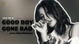 How Would (G)I-DLE(OT6) sing “GOOD BOY GONE BAD” by TXT (Line Distribution)