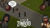 How long can we survive? Project Zomboid Multiplayer part 1