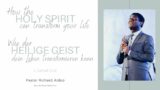 How the Holy Spirit can transform your life | Pastor Richard Aidoo | 09.05.2022