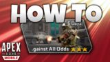 How to Complete Against All Odds 3 Stars Apex Legends Mobile