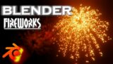 How to Create Fireworks – Blender 3.2 Tutorial