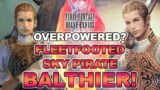How to Use Long Name Balthier! | Final Fantasy Brave Exvius – Unit Reviews, Guides, Rotations