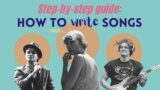 How to Write Songs Like Taylor Swift, Bruno Mars, and John Mayer