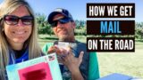 How to get Mail as a Full-Time RVer
