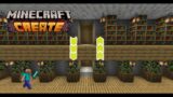 How to make a WORKING LIFT in Minecraft! [Create Mod]