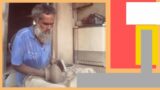 How to make a terracotta clay pot in Kutch | Diwali me use hone wali matki kese banti he