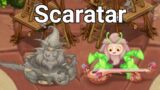 How to revive Scaratar on Celestial Island