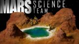 How to start building Dioramas – Mars Science Team