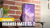 Huawei Mate Xs 2 review