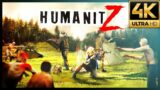 Humanitz Nova Gameplay 16 minutos da Demo 2022 4k 60fps