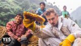 Hunting Nepal’s Mad Honey That Makes You Hallucinate – HONEY HUNTERS