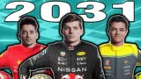 I ADDED 11 NEW TEAMS TO F1 22 AND SIMULATED 10 YEARS