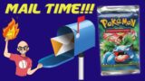 I Bought a BASE SET pack on EBAY | April 2022 Mail Time