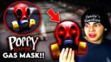 I FOUND THE GAS MASK FROM POPPY PLAYTIME CHAPTER 3 IN REAL LIFE!! *HELP*
