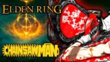 I Played Elden Ring as Chainsawman and it was AMAZING (Chainsawman Denji Build)