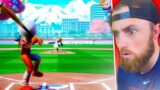 I Played The NEW Little League World Series Baseball Game..