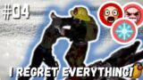 I Regret Everything! | Project Zomboid Cryogenic Winter | Ep04 | Build 41.68
